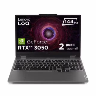 Ноутбук Lenovo LOQ 15AHP9 (83DX00G8RA)