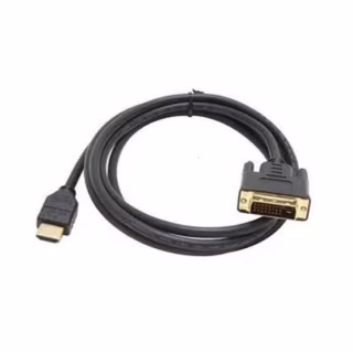 Кабель мультимедийный HDMI M to DVI M 3.0m 24+1pin Patron (CAB-PN-DVI-HDMI-30)