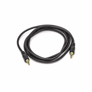 Кабель мультимедійний 3.5mm M to 3.5mm M 1.5m PowerPlant (CA911028)
