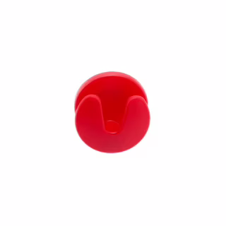Держатель для кабеля Extradigital Hook LF003, Red (KBC1730)