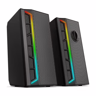 Акустична система Redragon Calliope GS580 LED USB Black (71791)