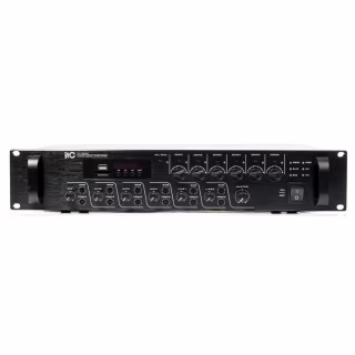 Усилитель ITC 6 зон 120 Вт (TI-1206S)