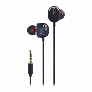 Навушники HP DHE-7003 Black (DHE-7003)