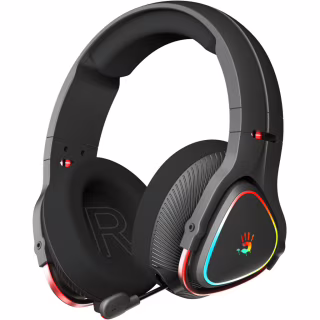 Наушники A4Tech Bloody MR720 RGB Black (4711421988872)