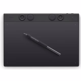 Графический планшет Wacom Intuos Pro L (PTK870K0B)