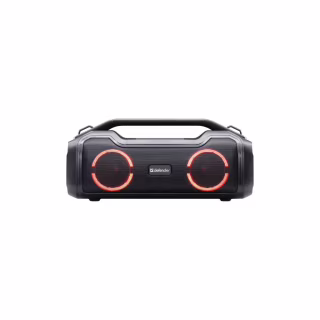 Акустическая система Defender Beatbox 50 Bluetooth Black (65950)