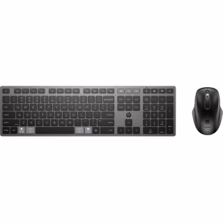 Комплект HP 720 Multi-Device Rechargeable Bluetooth Black (9T5A9AA)