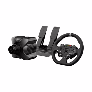 Руль MOZA Racing R3 Racing Bundle for PC + подв. педалі SR-P Lite (RS074_Moza)