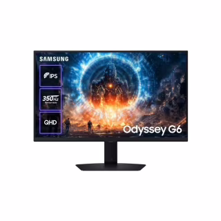 Монітор Samsung LS27FG606EIXUA