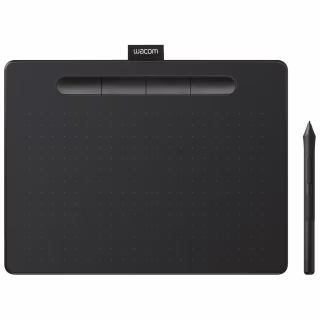 Графічний планшет Wacom Intuos M Black (CTL-6100K-А)