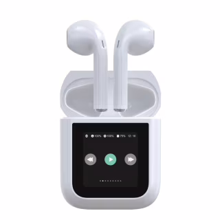 Навушники AOC ACT3504WT White (ACT3504WT/00)