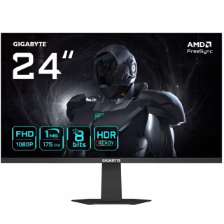 Монітор GIGABYTE GS24F14A EK