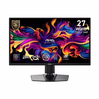 Монітор MSI MAG 272QP QD-OLED-X24