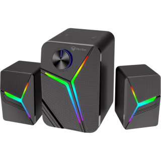 Акустическая система Meetion SP2111 Black (MT-SP2111BT-A)