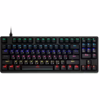 Клавіатура Thunderobot KG3089R Red Switch USB UA Black (6970796748391)