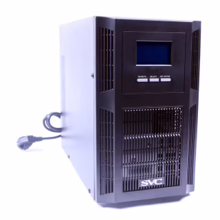 Пристрій безперебійного живлення SVC PT-2KSB-LCD 2000VA (PT-2KSB-LCD)
