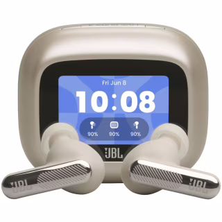 Навушники JBL Live Beam 4 Sand (JBLLIVEBEAM4CPG)
