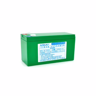 Батарея к ИБП QiSuo Li-ion 12V 10A (QS-12010A)
