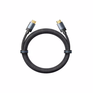 Кабель мультимедийный HDMI M to HDMI M 3.0m 16K60Hz 96Gbps gray Vention (ALVHI)