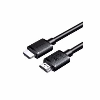 Кабель мультимедийный HDMI M to HDMI M 10.0m 8K60Hz 48Gbps black Ugreen (45436)