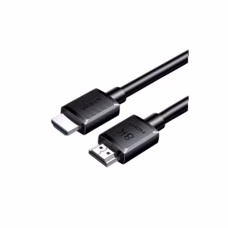 Кабель мультимедийный HDMI M to HDMI M 15.0m 8K60Hz 48Gbps black Ugreen (45437)