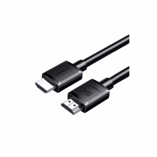 Кабель мультимедийный HDMI M to HDMI M 3.0m 8K60Hz 48Gbps black Ugreen (45433)
