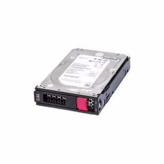 Жесткий диск для сервера SAS 3.5" 4TB HP (P17039-001 / MB004000JWZVU)