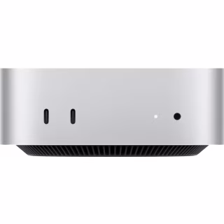 Комп'ютер Apple A3534 Mac mini / Apple M6(12C CPU/12C GPU), 16, 512 (MHQL4UA/A)