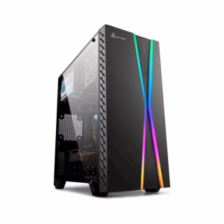 Корпус для ПК Golden Field M8B w/o PSU