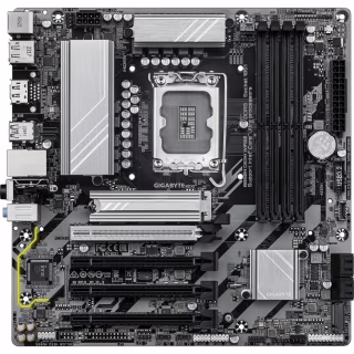 Материнська плата GIGABYTE B860M DS3H WIFI6E
