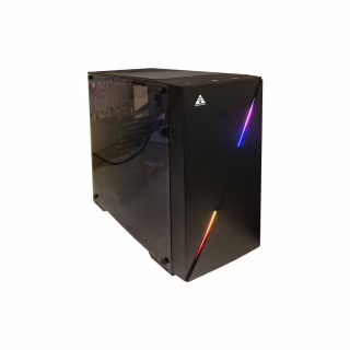 Корпус для ПК Golden Field 3803 без БП