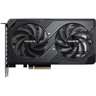 Відеокарта GIGABYTE GeForce RTX5060 8Gb WINDFORCE OC (GV-N5060WF2OC-8GD)