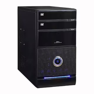 Корпус для ПК Golden Field 3205B 500W