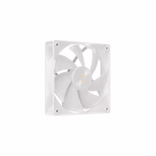 Кулер до корпусу OCYPUS DELTA F12 WH (DELTA-F12-WH1NM00X-GL)