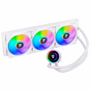 Система жидкостного охлаждения Machenike LC36027B1-ARGB WHITE