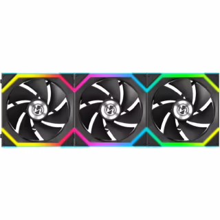 Кулер для корпуса Lian Li Uni Fan SL WIRELESS 120-3 REVERSE BLAD (G99.12RSL1W3B.00)