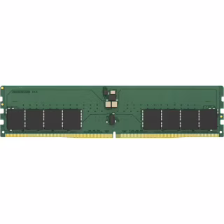 Модуль пам'яті для комп'ютера DDR5 64GB 6400 MHz Kingston (KVR64A52BD8-64)