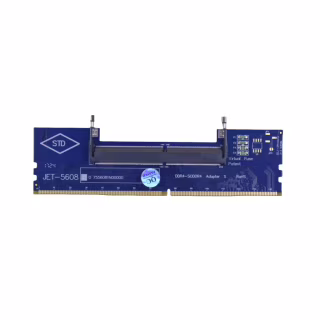 Конвертор Dynamode DDR4 Laptop SO-DIMM to Desktop DIMM RAM Memory (DM-DDR4-DIMM-Converter)