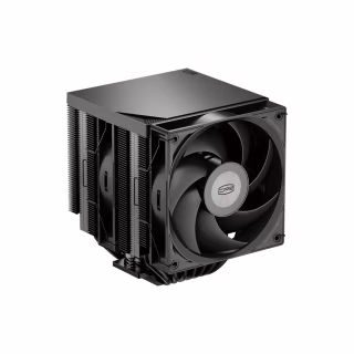 Кулер для процессора PcCooler Охолоджувач для процесора PсCOOLER RT720 TC BK чорний IntelLGA 115X/12 (RT720 TC BK)