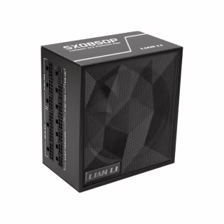 Блок питания Lian Li 850W SX0850P Black (G9P.SX0850P.B000.EU)