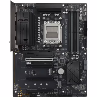 Материнська плата ASUS B850 MAX GAMING WIFI