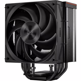 Кулер для процессора PcCooler RZ500 BK