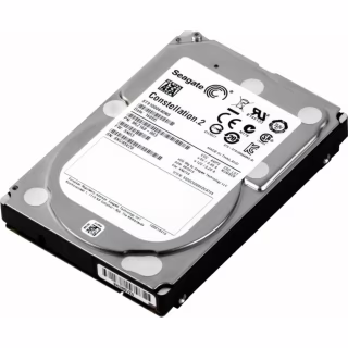 Жесткий диск 2.5" 1TB +перехідник на 3.5" Dell (# ST91000640NS #)