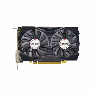 Відеокарта Afox GeForce GTX1050 Ti 4Gb (AF1050TI-4096D5H5-V10)