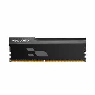 Модуль пам'яті для комп'ютера DDR4 16GB 3600 MHz Onyx Black Prologix (PRO16GB3600YB4)
