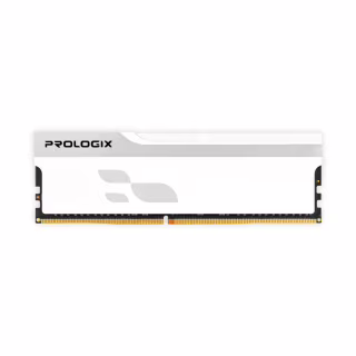 Модуль пам'яті для комп'ютера DDR4 16GB 3600 MHz Onyx White Prologix (PRO16GB3600YW4)