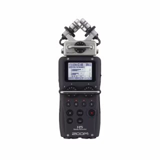Цифровой диктофон Zoom H5 (282031)