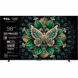 Телевізор TCL 98C6K