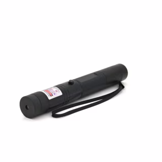 Лазерная указка Voltronic Laser 303, лазер фіолетового кольору, живлення Li-ion 18650 (KY-303-Pur)