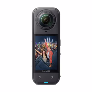 Екшн-камера Insta360 X5 Standard Bundle Black (6977644761441)